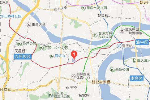 重慶市渝中(zhōng)區大(dà)坪石油路萬科錦程39-13